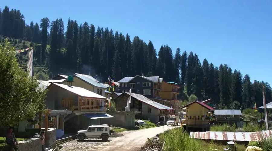 Sethan Village