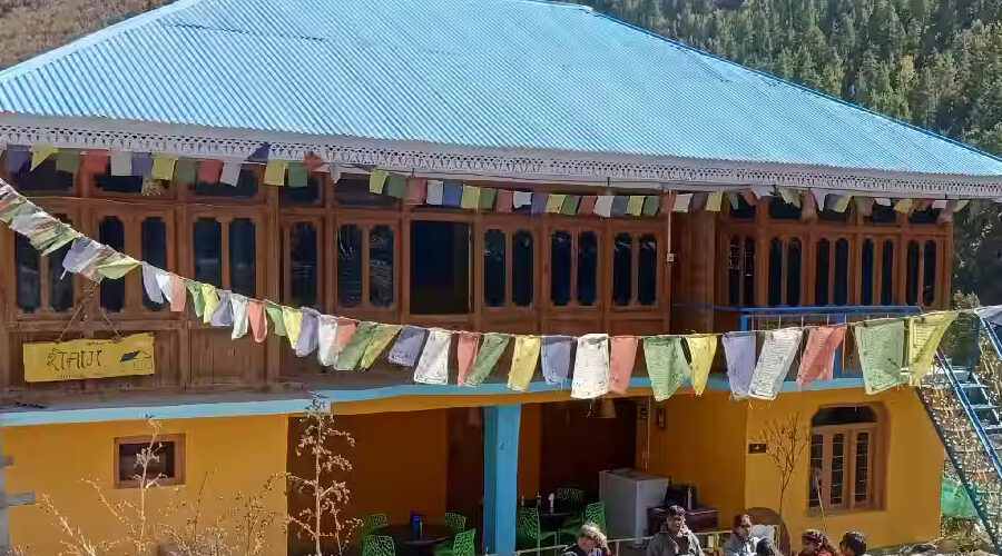Himalayan Café (Kalpa)