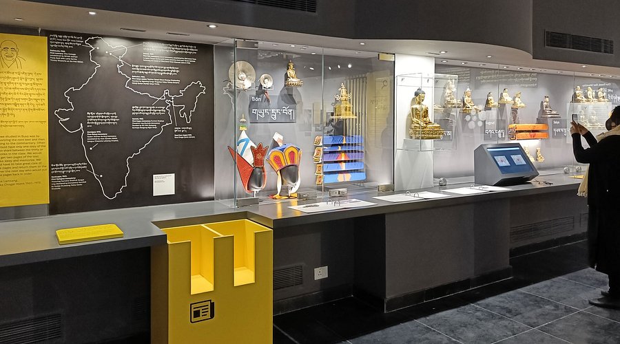 The Tibet Museum - Cultural Heritage Center