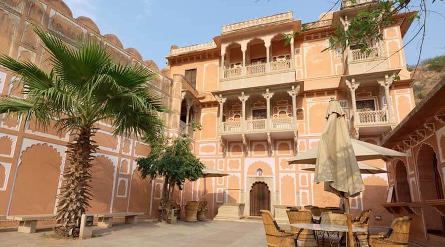 Anokhi Museum of Hand Printing