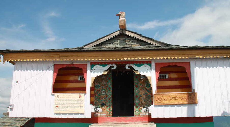 ⚡ Bijli Mahadev Temple