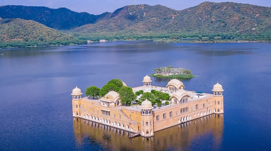 Jal Mahal (Water Palace)