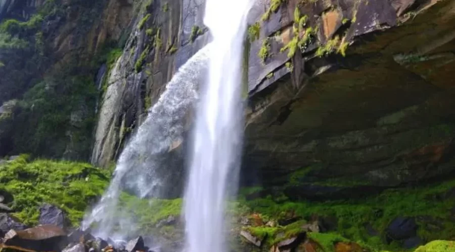 🌊 Jogini Waterfall - Hidden Adventure Trek