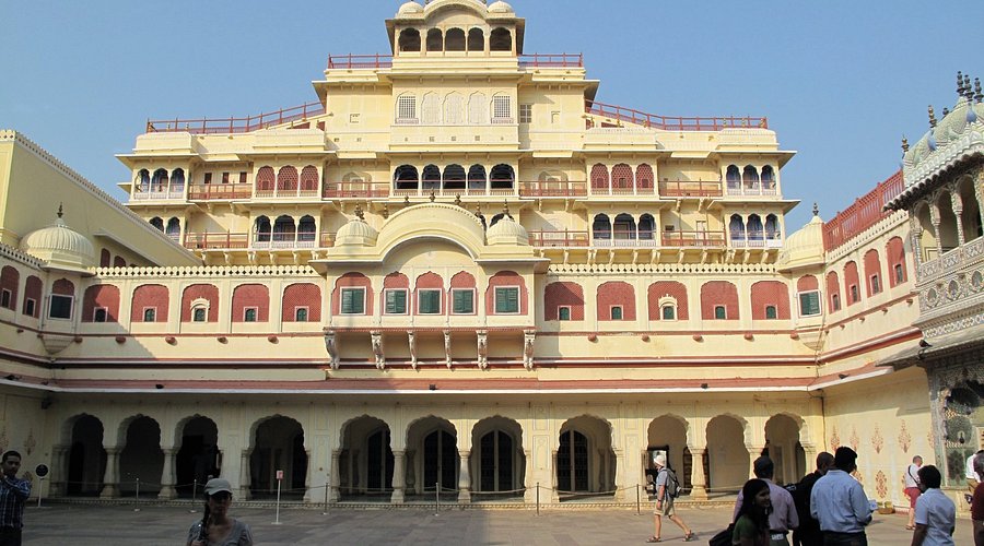 Maharaja Sawai Man Singh II Museum