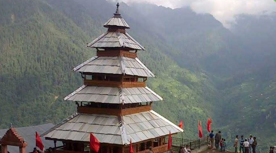 🏛️ Manu Temple – Spiritual Adventure Heritage