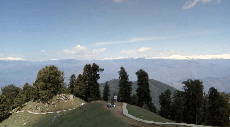 🏞️ Dainkund Peak – The Singing Hill