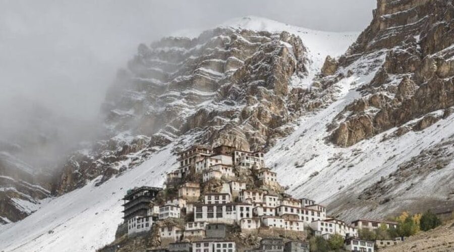 🛕 Key Gompa (Key Monastery)