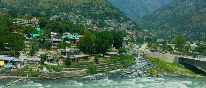 photo spot to pin-Beas River Action Shots