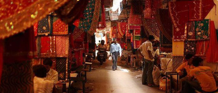 photo spot to pin-Johari Bazaar Market