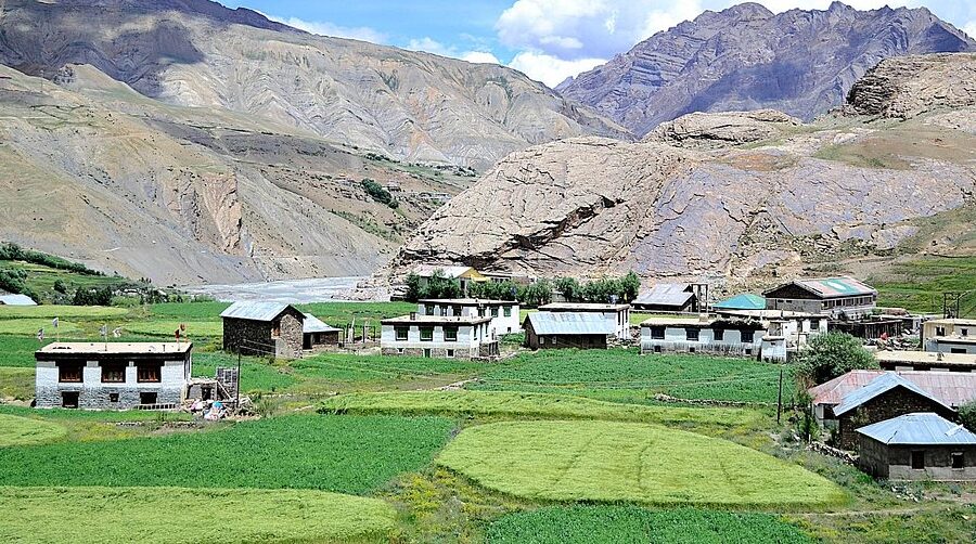 🧘 Pin Valley National Park