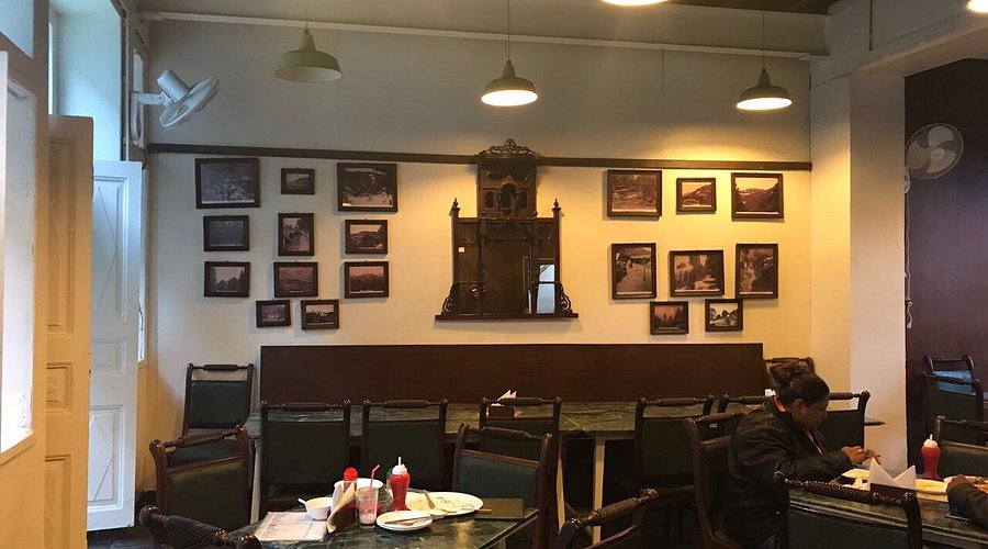 Cafe Dalhousie (Gandhi Chowk)