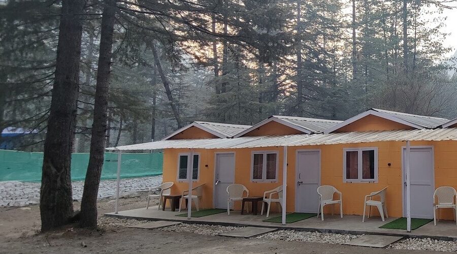 Riverside Café (Nagar)