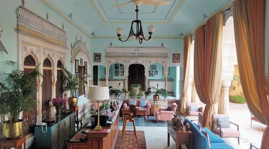 Samode Haveli Restaurant