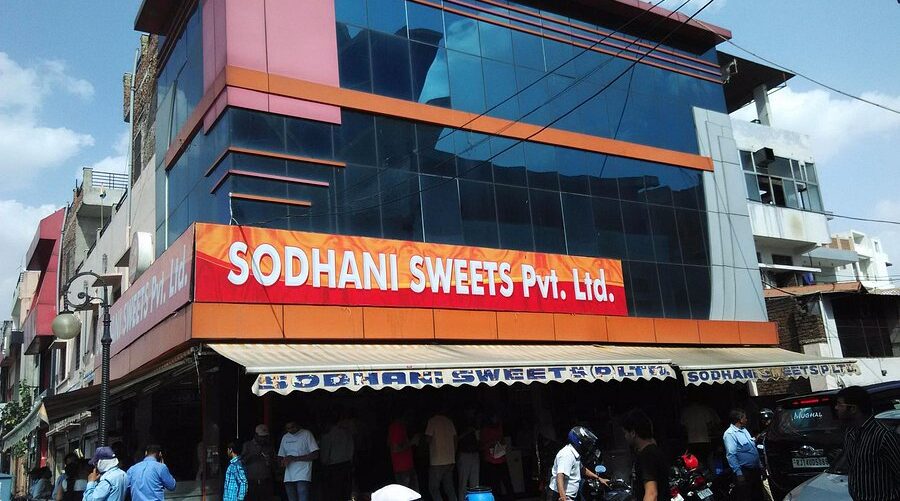 Sodhani Sweets
