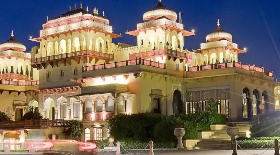 Suvarna Mahal (Rambagh Palace)