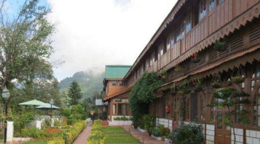 Tiffins at Grand View Hotel