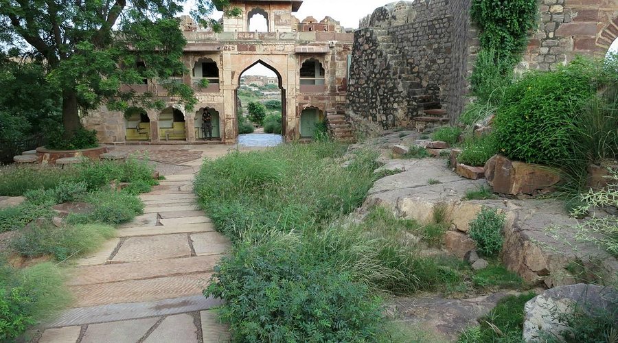 Rao Jodha Desert Rock Park