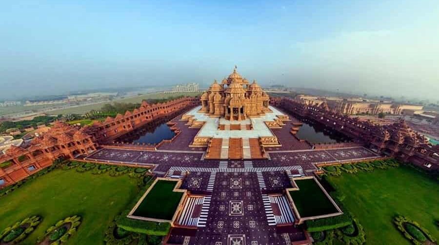 Akshardham Temple