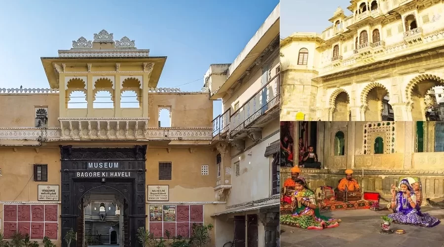  Bagore Ki Haveli