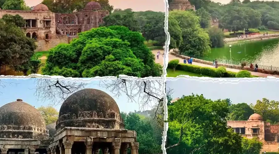 Hauz Khas Village