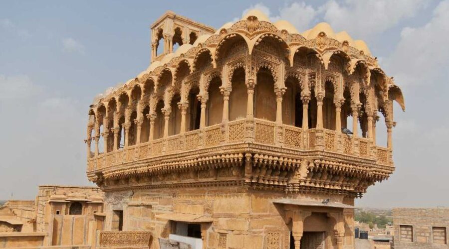 Salim Singh Ki Haveli (Moti Mahal)