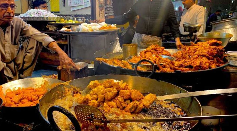 🍽️ Street Food Legends