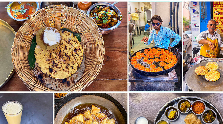 🍽️ Street Food & Casual