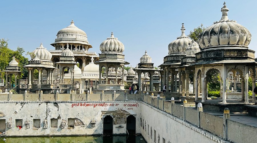  Ahar Cenotaphs