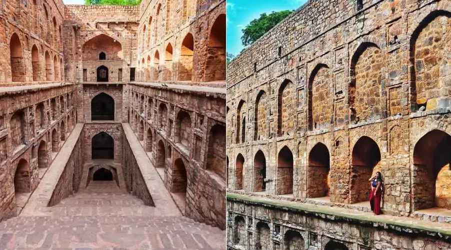 Agrasen Ki Baoli
