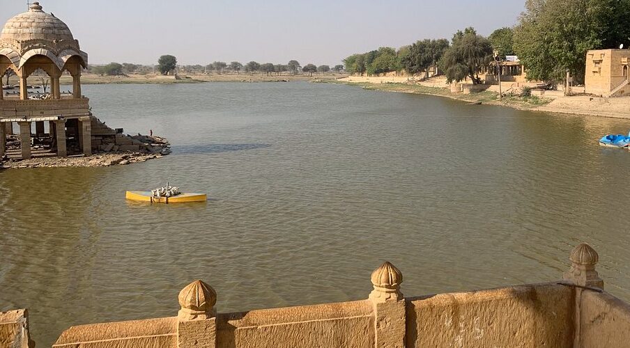 Ramkunda & Amar Sagar