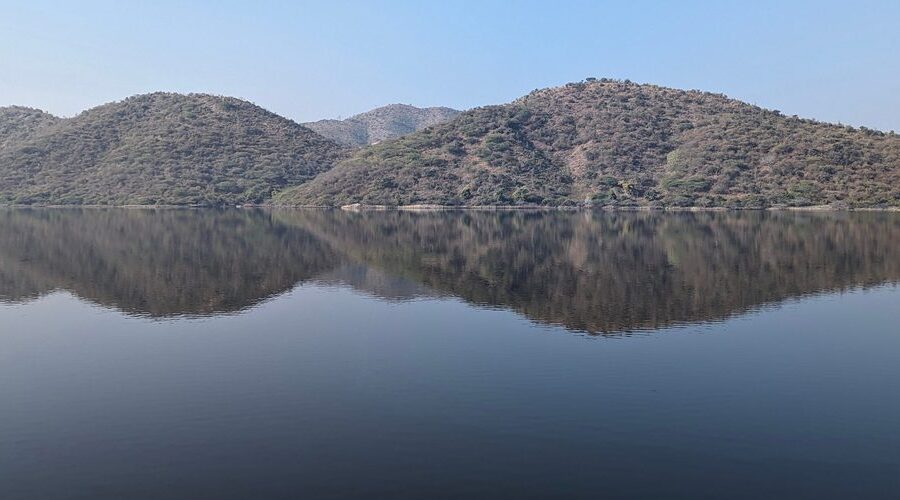 Badi Lake (Tiger Lake)