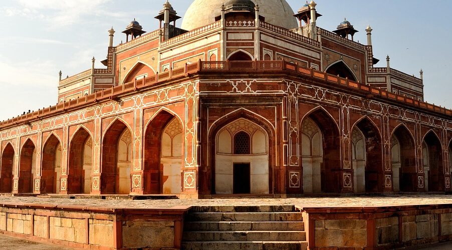Humayun’s Tomb
