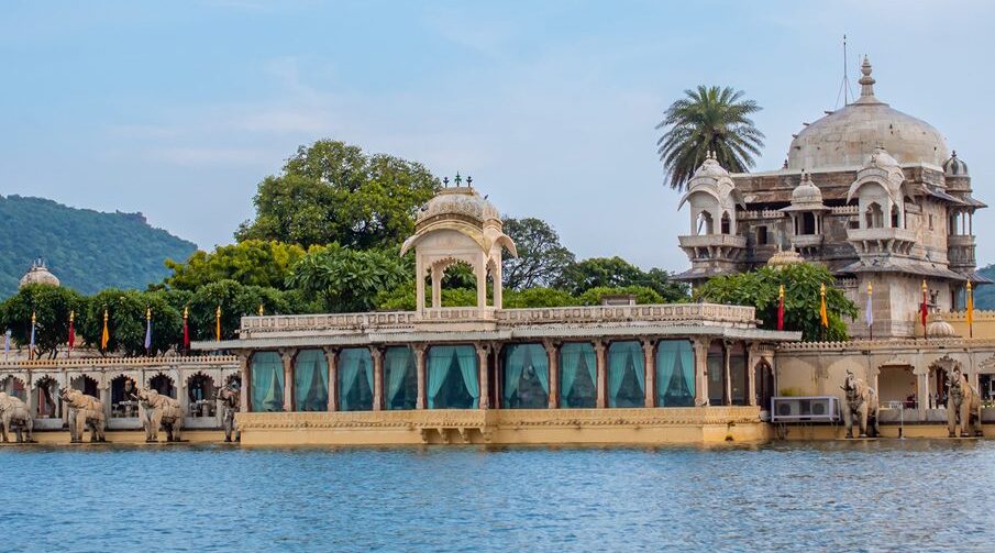Jag Mandir Island Palace