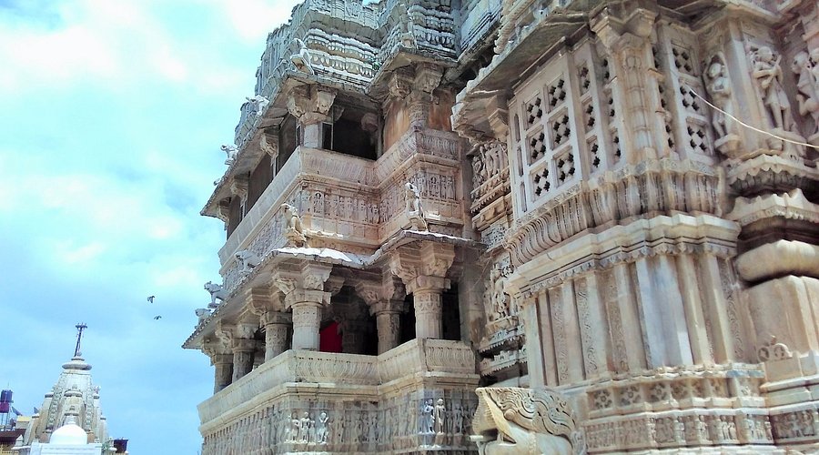 Jagdish Temple