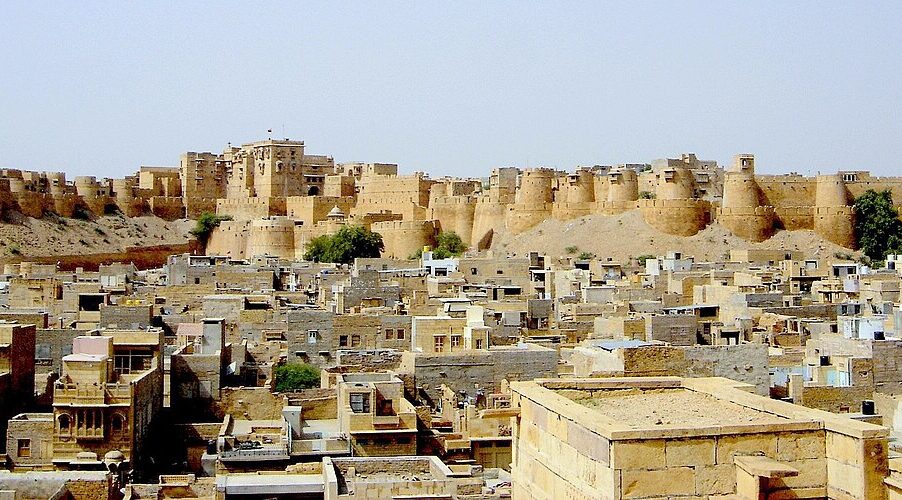 Jaisalmer Fort (Sonar Quila)