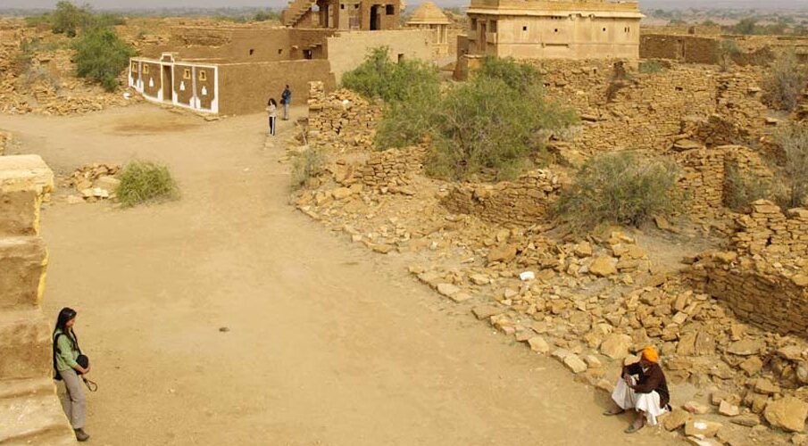 Kuldhara Abandoned Village