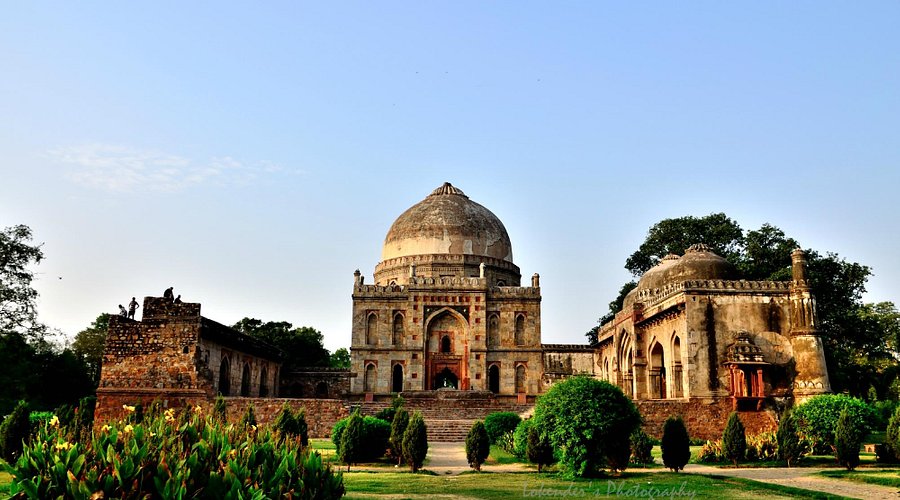 Lodhi Gardens