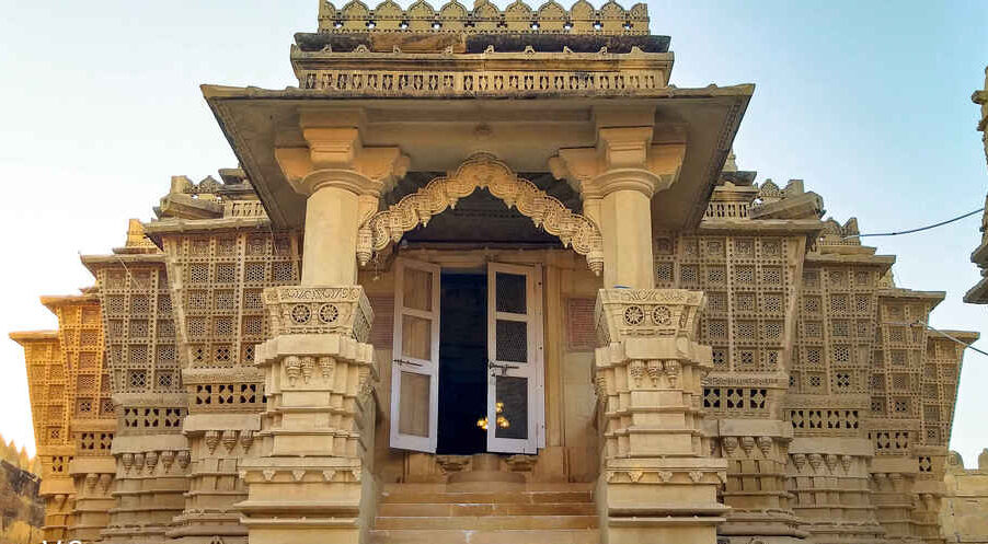 Lodurva Jain Temples