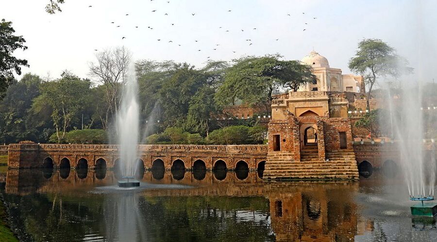 Mehrauli Archaeological Park