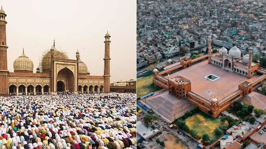 Chandni Chowk & Jama Masjid