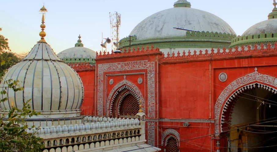 Nizamuddin Dargah