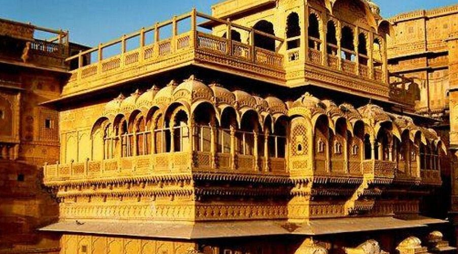 Kothari's Patwon Ki Haveli/ Patwa Haveli