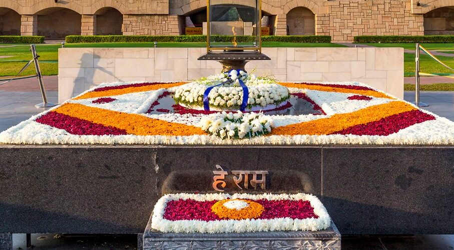 Raj Ghat