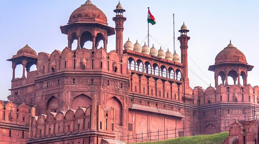 Red Fort (Lal Qila)
