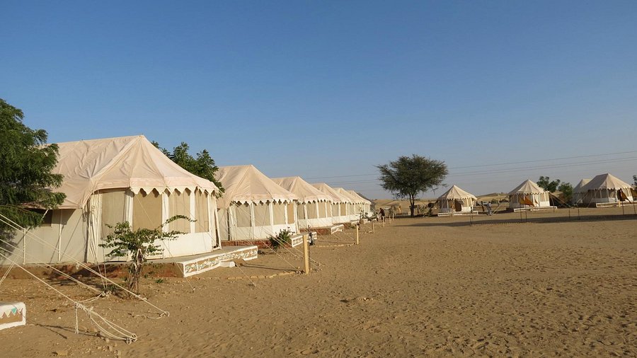 Desert Camps