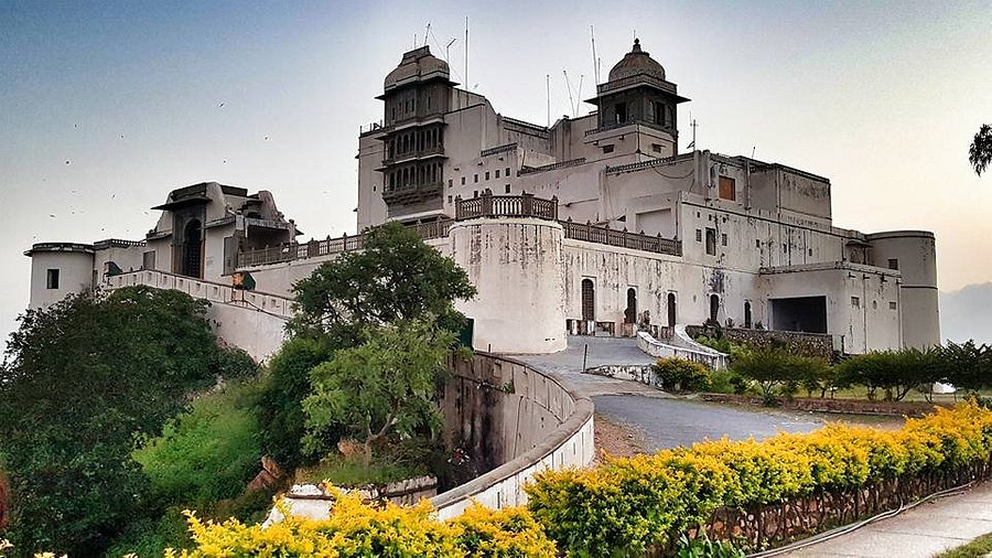 Sajjangarh (Monsoon Palace)