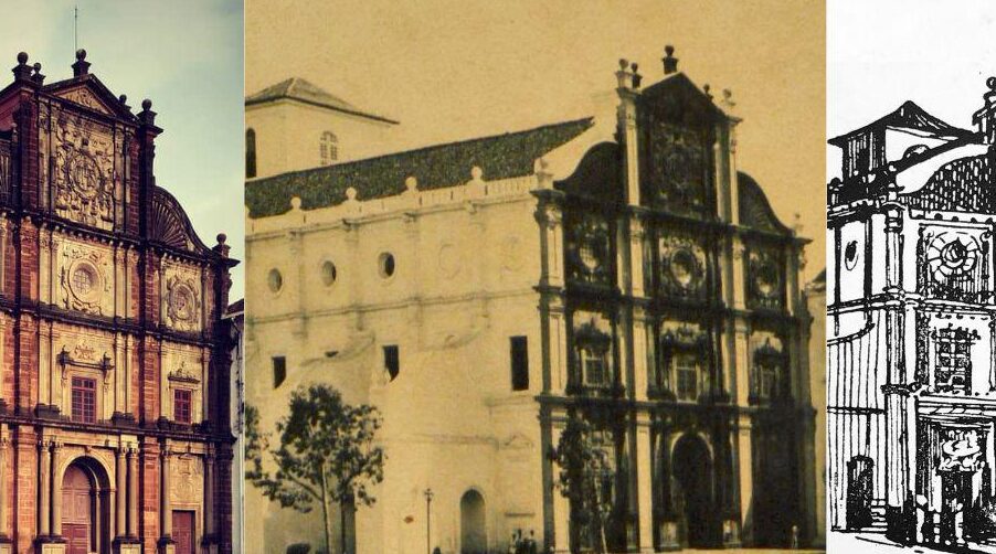 Basilica of Bom Jesus & Old Goa (Velha Goa)