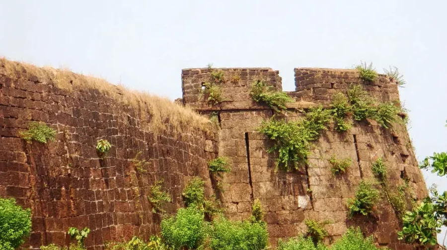 Cabo de Rama Fort