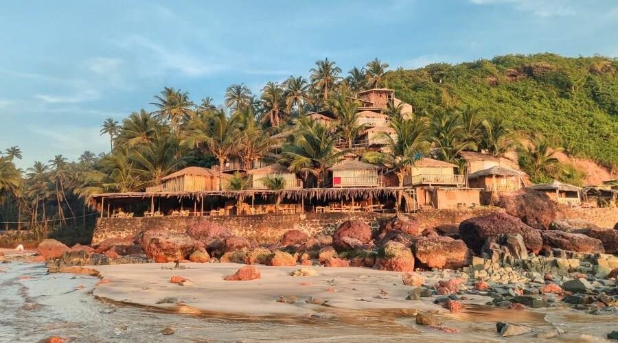 Cola Beach ( South Goa)