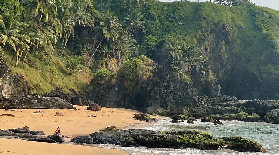 Kakolem Beach (Tiger Beach)